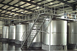 Sanitation reactor