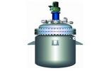 Magnetic stirring liquid tank