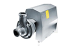 Self-priming pump