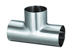 Sanitary Fittings - Tee