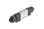 Festo - Valve VUVS, for single connection, extended features